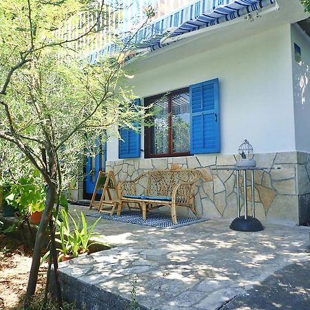 Studio Mare -30 M From A Lonely Beach Baric Draga Bagian luar foto