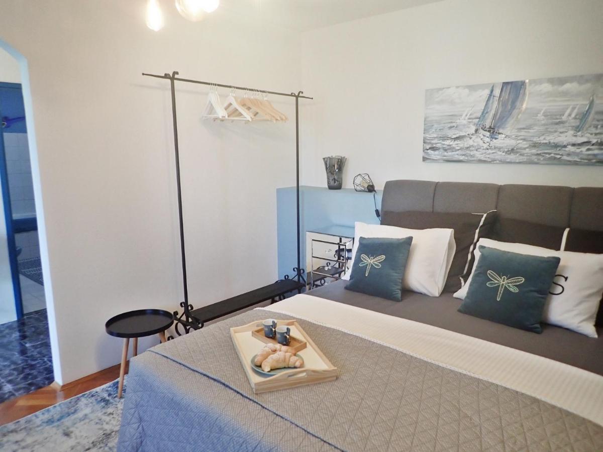 Studio Mare -30 M From A Lonely Beach Baric Draga Bagian luar foto