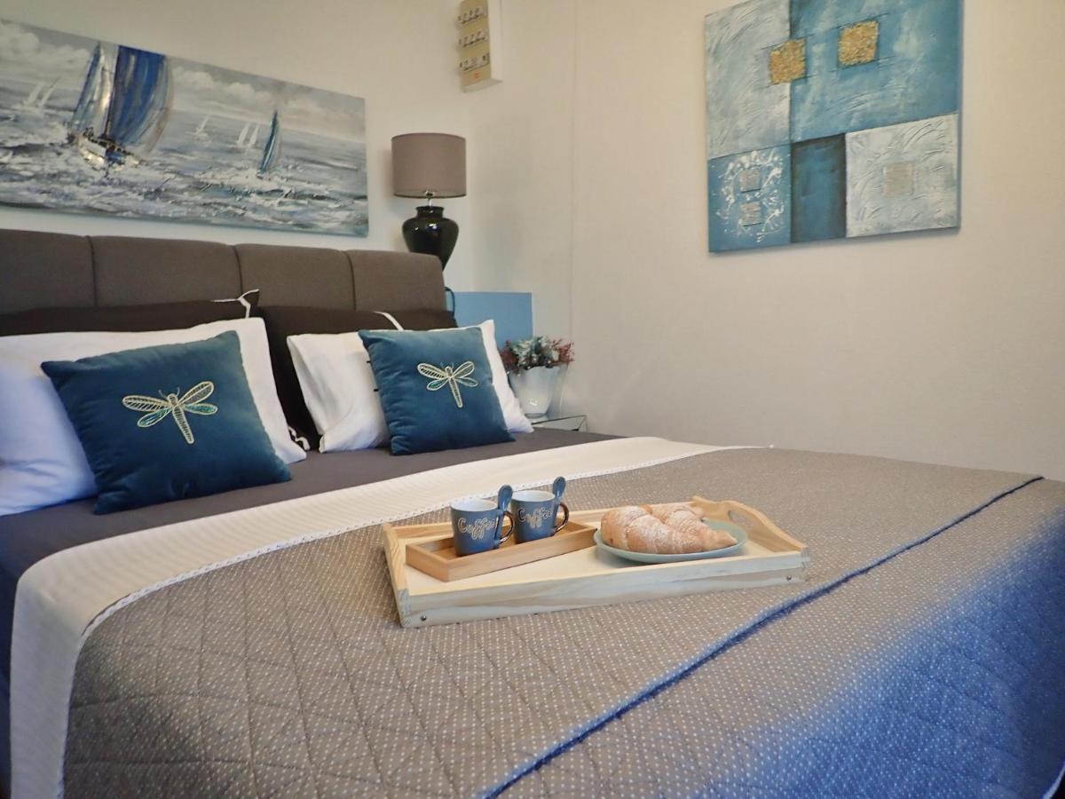 Studio Mare -30 M From A Lonely Beach Baric Draga Bagian luar foto