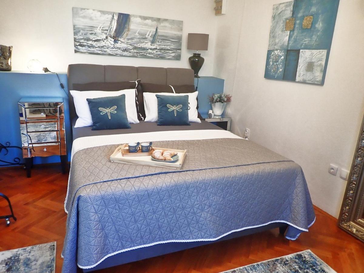 Studio Mare -30 M From A Lonely Beach Baric Draga Bagian luar foto