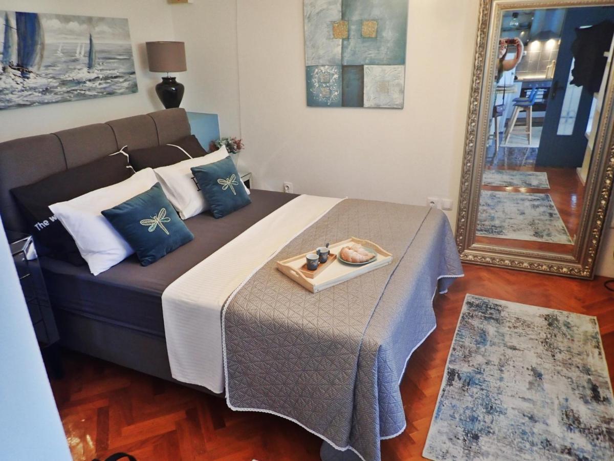 Studio Mare -30 M From A Lonely Beach Baric Draga Bagian luar foto