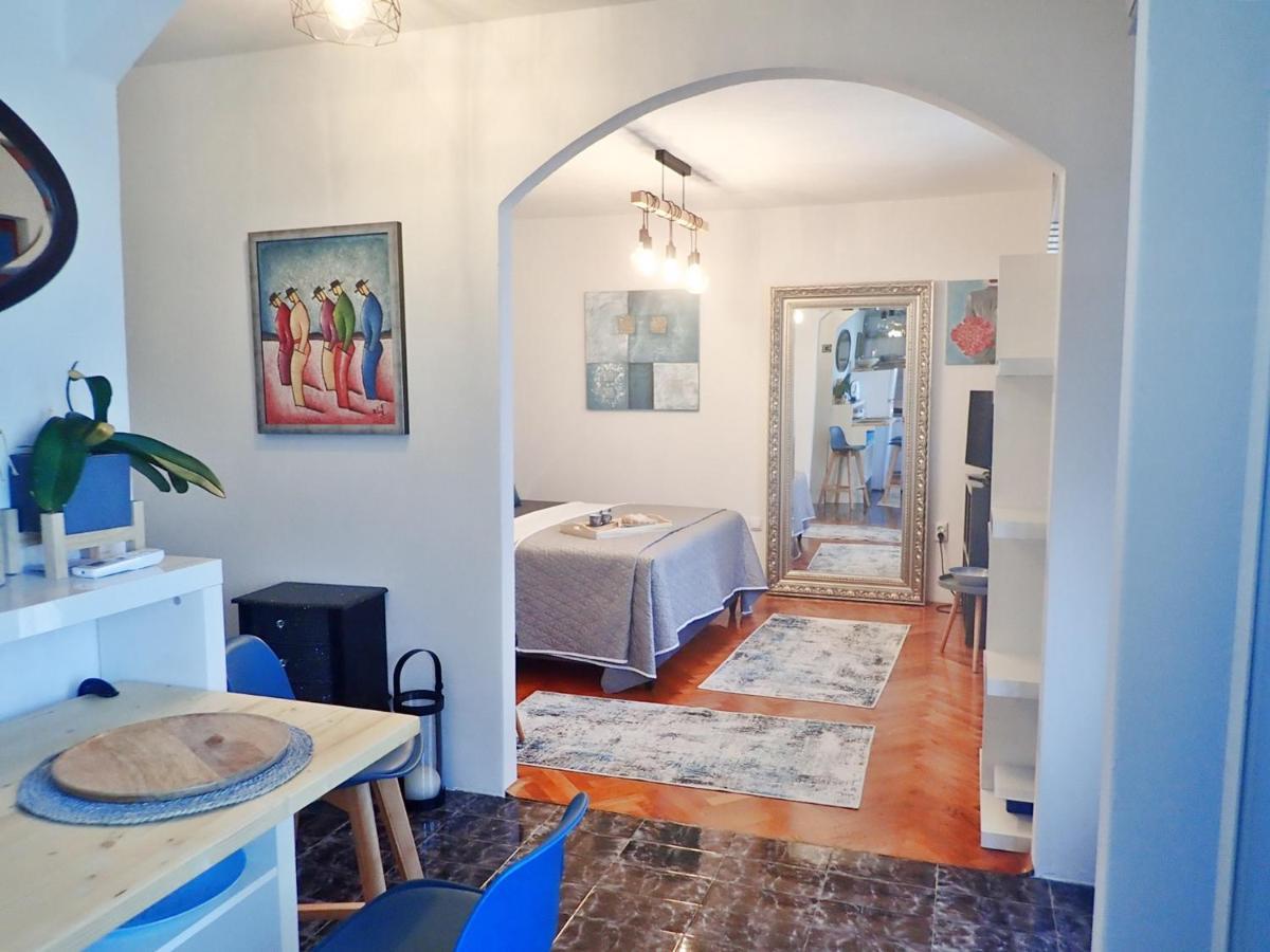 Studio Mare -30 M From A Lonely Beach Baric Draga Bagian luar foto
