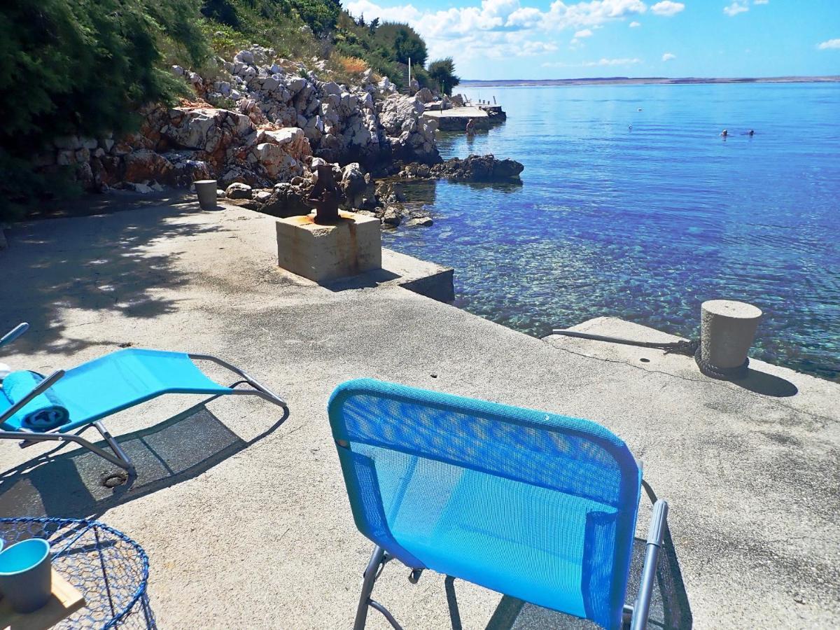 Studio Mare -30 M From A Lonely Beach Baric Draga Bagian luar foto