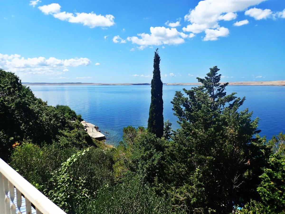 Studio Mare -30 M From A Lonely Beach Baric Draga Bagian luar foto