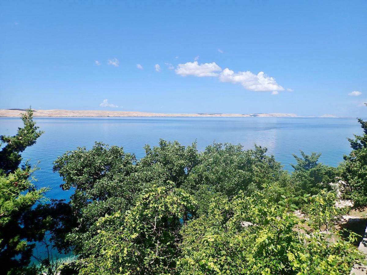 Studio Mare -30 M From A Lonely Beach Baric Draga Bagian luar foto