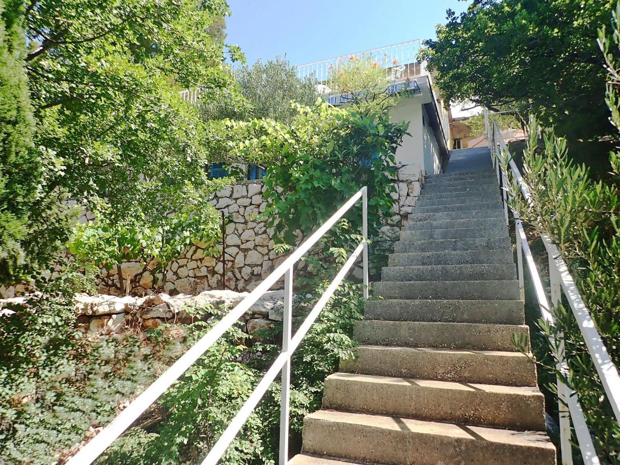 Studio Mare -30 M From A Lonely Beach Baric Draga Bagian luar foto